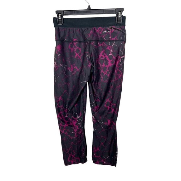 Nike dri fit athletic leggings - Picture 3 of 8